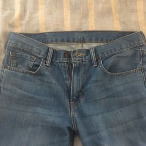 Levi’s 511 slim fit jeans (men size 32/32)